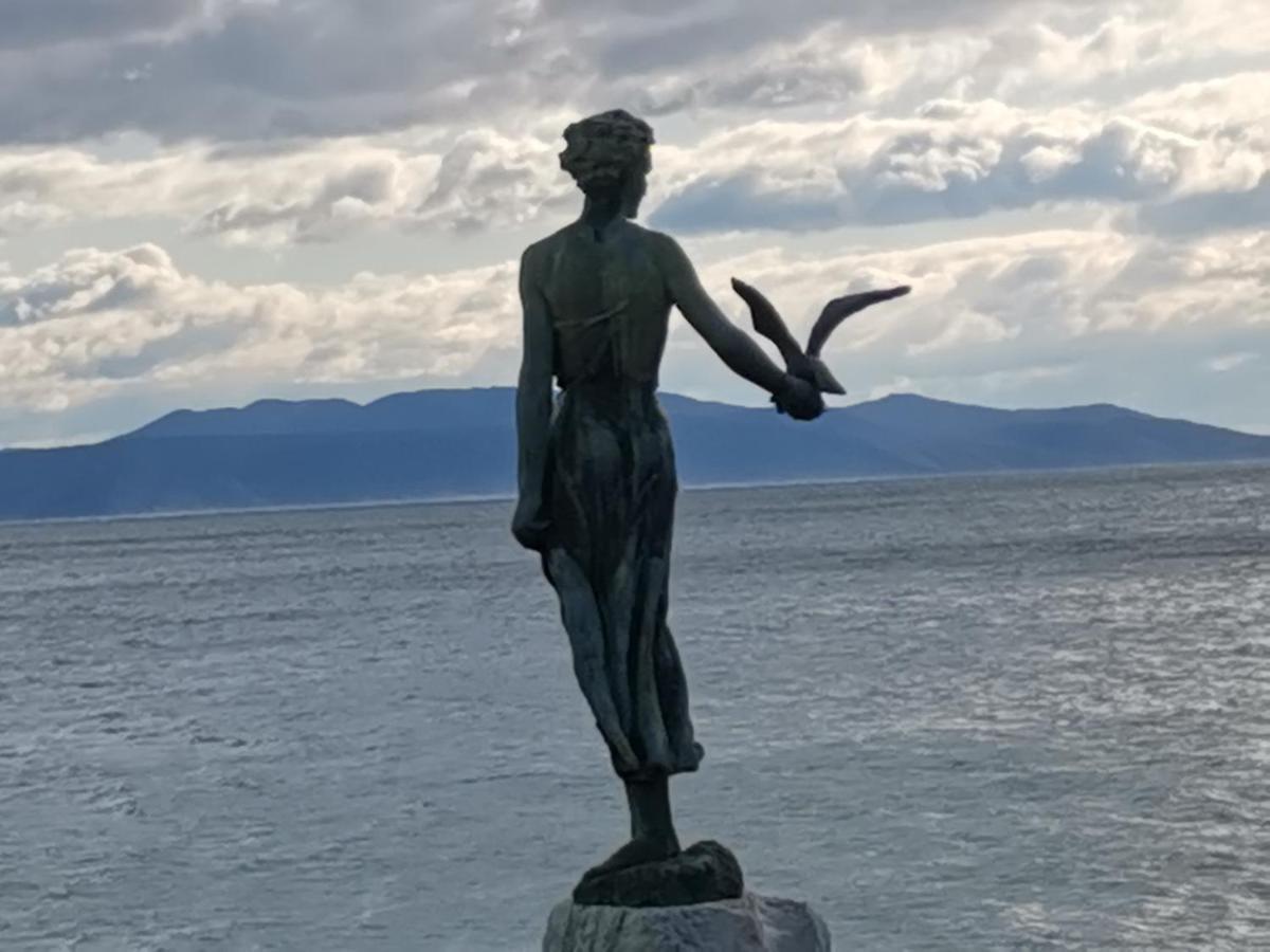 Room Soba U Opatiji Na Lipovici Opatija Exterior foto